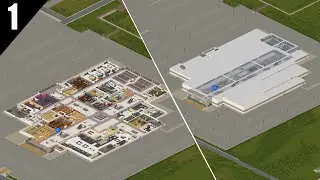 Cadê os itens! Não acho nada!! | Desafio sobreviver 1 ano no Shopping | Project Zomboid | Episódio 1