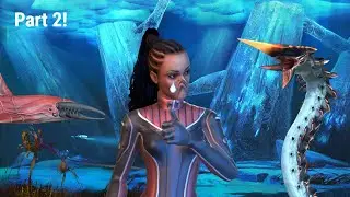 All your subnautica below zero pain pt.2!
