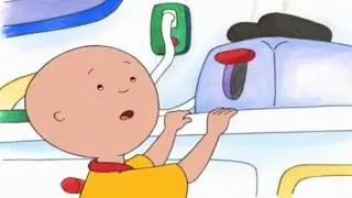 Caillou Full Episodes 🍞 Caillou Burns the Toast 🍞 Cartoon Movie | WATCH ONLINE | Cartoons for Kids