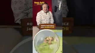 Jaką rolę dostał Robert Makłowicz w filmie ASTERIKS I OBELIKS: IMPERIUM SMOKA 🐲⁉️