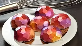 Você não vai acreditar! Porque isso ficou assim| Chocolate diamante😍