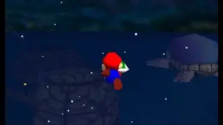Return to Yoshi´s Island (SM64 ROM Hack Walkthrough) Enter All Alone Bubbledome