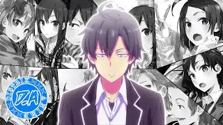Filosofi Kemunafikan Hikigaya Hachiman