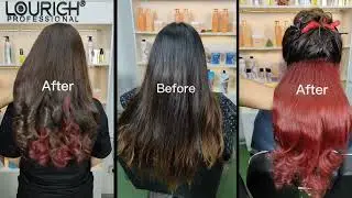 2024 7 23LOURICH Hair Color Cream 12 16+6 45+0 00