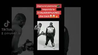DIAMONDPLATNUMZ🇹🇿 AMJIBU KHALIGRAPH JONES 🇰🇪🤯🤯🔥