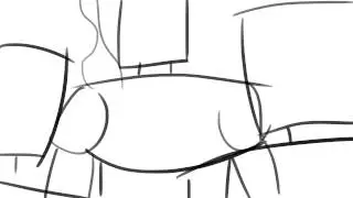 Somnium sentinal scene animatic 2