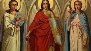 Молитва к 8 Архангелам о защите против магии и колдовства