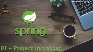 {English} How to generate a spring boot project