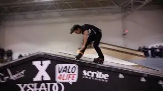 2010 BitterCold Skate Competition