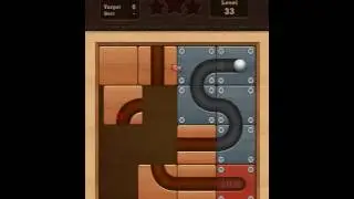 Roll the Ball Alpha Level 1-60 (Classic - Basic A) - Lösung Solution Walkthrough