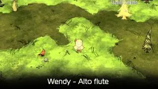 Don't Starve Voices