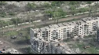 This is what Chasiv Yar now looks like 💔