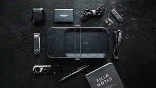 Minimal Everyday Carry Organizer | Orbitkey Nest