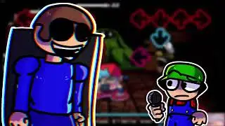 Powerdown Dave and Bambi cover