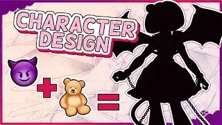 Character Design - It's been too long [Vtuber art stream]