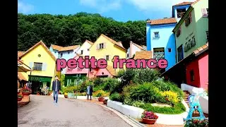 Tempat syuting drama korea petite france , korea selatan