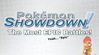 Pokemon Showdown: The Most EPIC Battles!