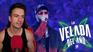 Puntúo las actuaciones de la Velada del Año IV 🥊 Young Miko, Bizarrap, Will Smith, Bisbal y Anuel AA