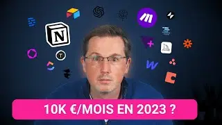 Neuf activités pour changer de vie avec les outils no-code 