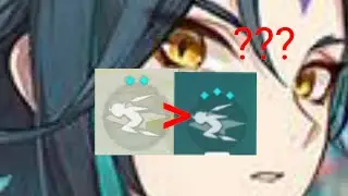 Weird C1 Xiao glitch (Without C1)