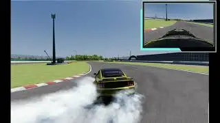 Assetto Corsa Drift Mustang RTR
