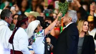 AMLO lucha con viboras Fariseas @Campechaneando