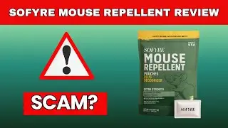 Sofyre Mouse Repellent Review – Does it Work or Scam?
