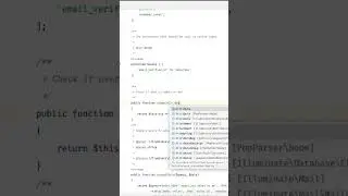 Laravel Attributes Casting | Convert a method into an Attribute in Laravel #laravel #shorts