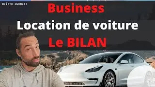 Business location de voitures + Comparatif Ouicar et Getaround