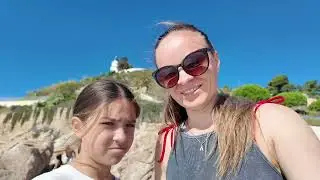 VLOG / 😍FINALLY WE SAW HER / 😨DECIDED NOT TO RISK / PART 2
