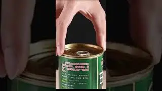 Safe Cut Can Opener Food Grade Stainless Steel Cutting Can Opener for Kitchen & Restaurant