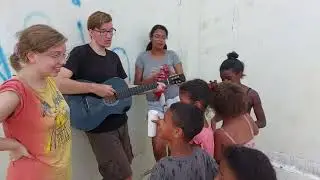 Brasil Missions - Holyspirit - SeptemberDTS 2022/2023
