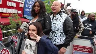 Ride of Fame™ -  Who Will Be Next to Receive His/Her Bus?