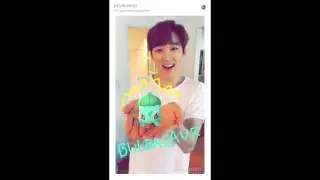 160725 Kevin's Snapchat Update