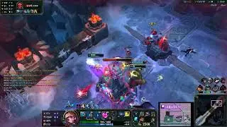Okay okay its more ARAM and Norms