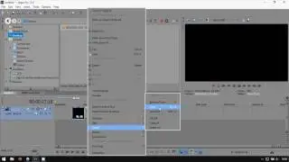 Sony Vegas Pro 13: How to Split Clips