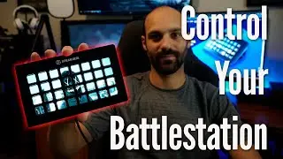 Elgato Stream Deck XL Reviewed - It's more than 32 buttons!  How to make it yours...