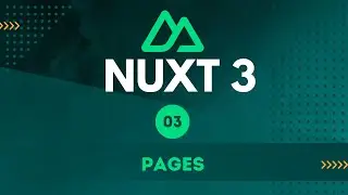 03 - Pages - Nuxt 3