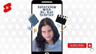 What's the difference between learning and entertainment? - Dr  Kat Schrier Interview