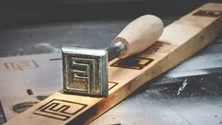 Manual Making a Branding Iron - My Makers Mark