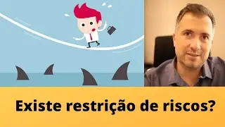 Dica PMP/CAPM  2020 #2 - Existe restrição de riscos?