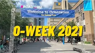 Orientation 2021 #RoadtoRU