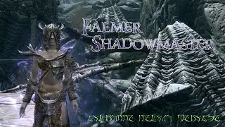 Milesa Girethi, Falmer Shadowmaster | Skyrim Build Guide