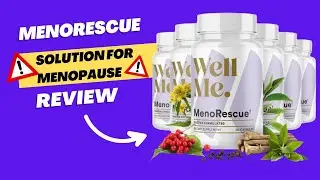 Wellme Menorescue Review - honest review (( CAREFUL )) menorescue review - menorescue is good?