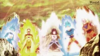 Agora a Porra Ficou Seria ( análise da Zueira ) Dragonball Super Ep. 121