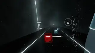 Beat Saber PSVR2 New Divide (expert)