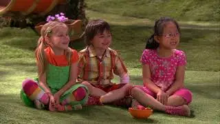 Waybuloo 🧘🌳 Season 3, Episode 14 - De Li's Harvest