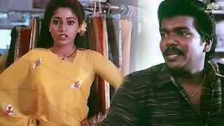 இந்த மஞ்சை கலர் புடவைக்கு பச்சை ஜாக்கெட் எடுப்பா இருக்கும் பாருங்க