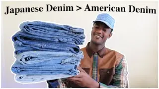 Why Japanese Denim is the best in the world