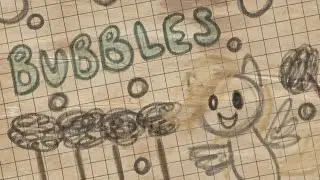 MLP || 💙 Bubbles 💙 || (Español)